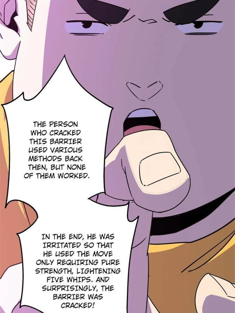 Read Divine Card Creator chapter 22 image 16 on Lezhin