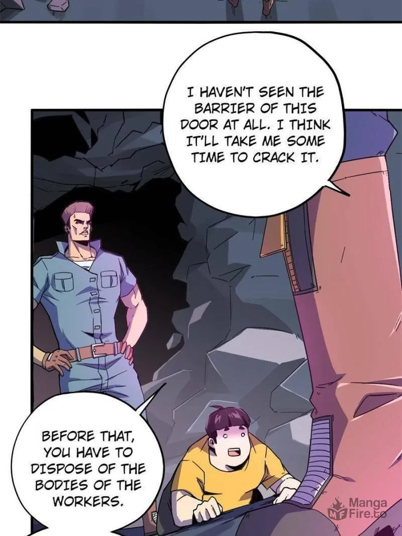 Read Divine Card Creator chapter 22 image 2 on Lezhin