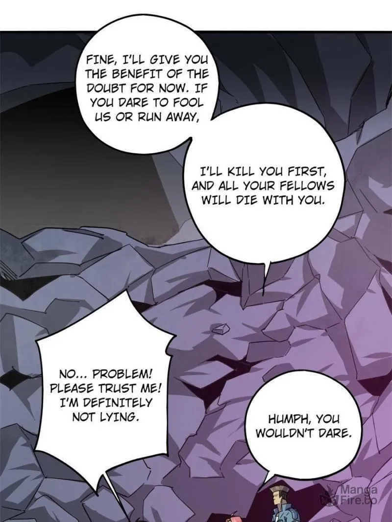 Read Divine Card Creator chapter 22 image 35 on Lezhin