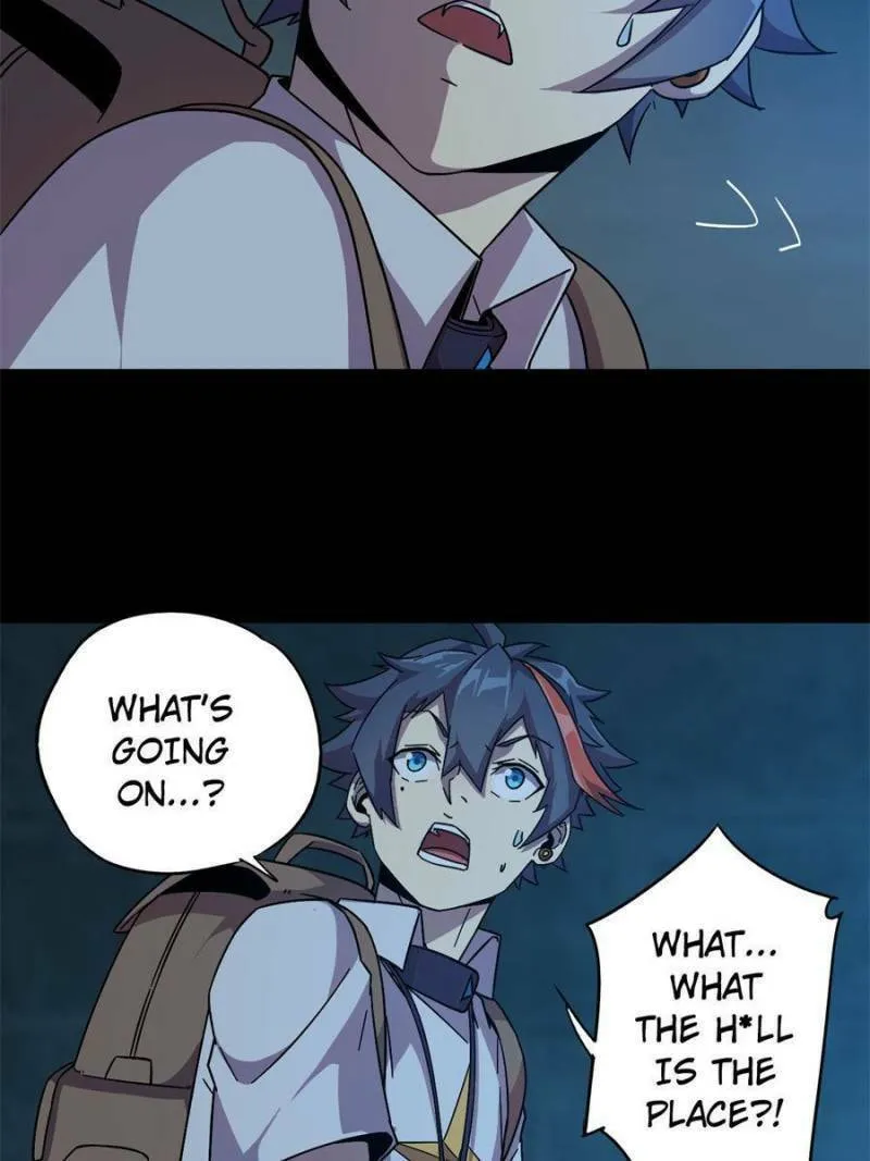 Read Divine Card Creator chapter 25 image 43 on Lezhin