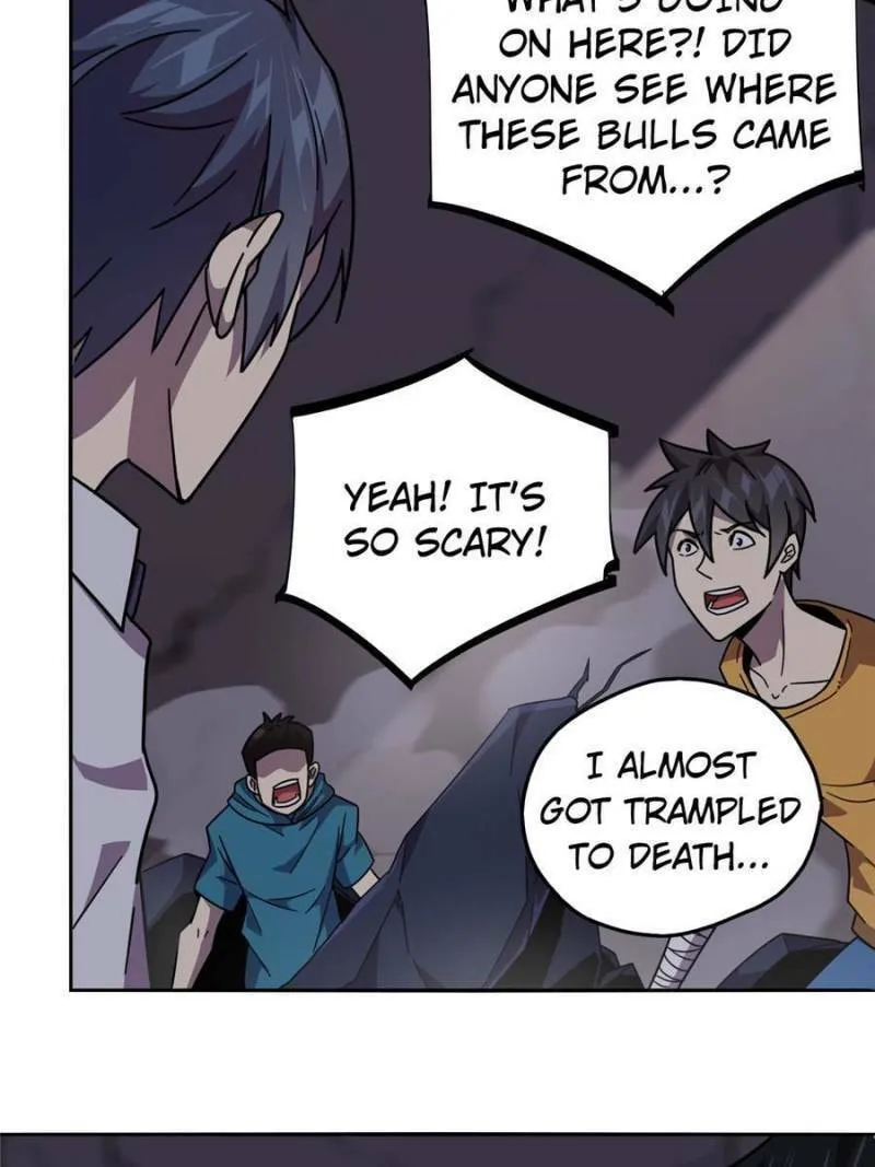 Read Divine Card Creator chapter 27 image 15 on Lezhin