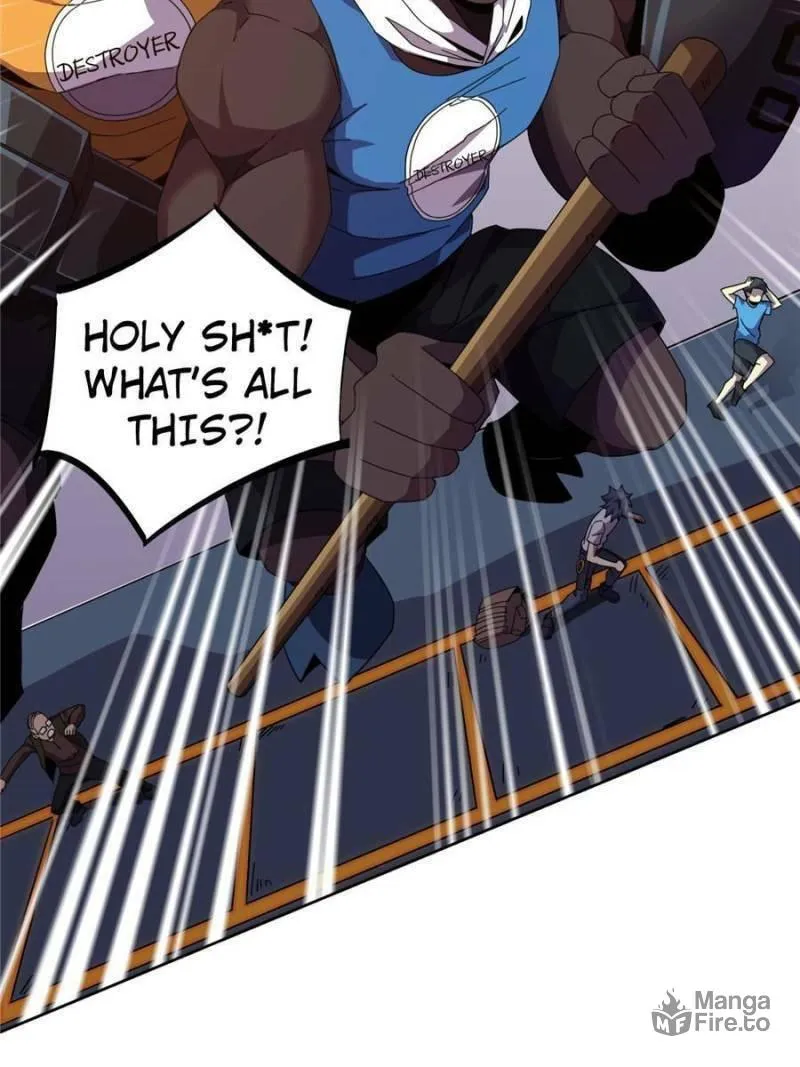 Read Divine Card Creator chapter 27 image 2 on Lezhin