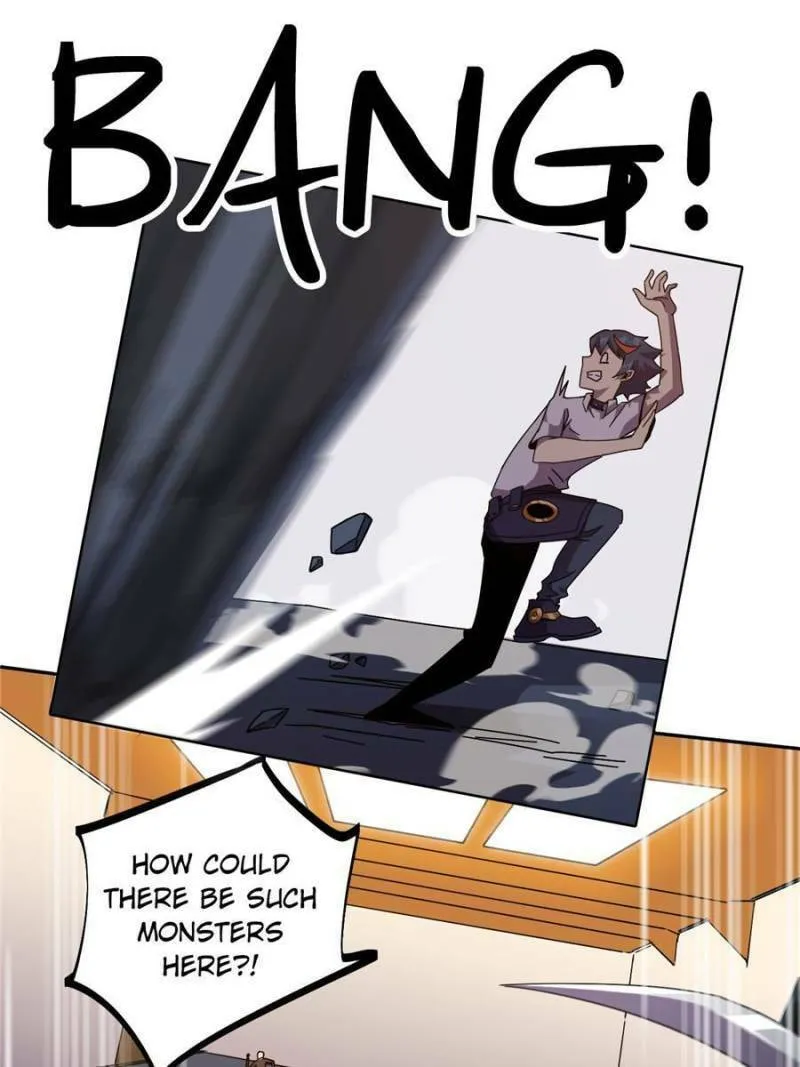 Read Divine Card Creator chapter 27 image 3 on Lezhin