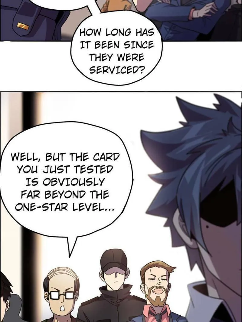 Read Divine Card Creator chapter 27 image 33 on Lezhin