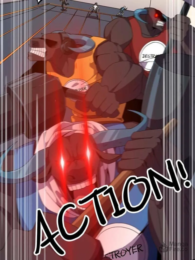 Read Divine Card Creator chapter 27 image 4 on Lezhin