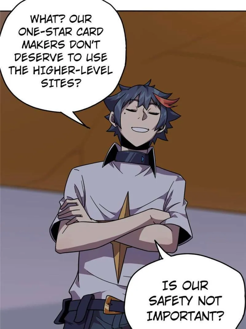 Read Divine Card Creator chapter 27 image 40 on Lezhin