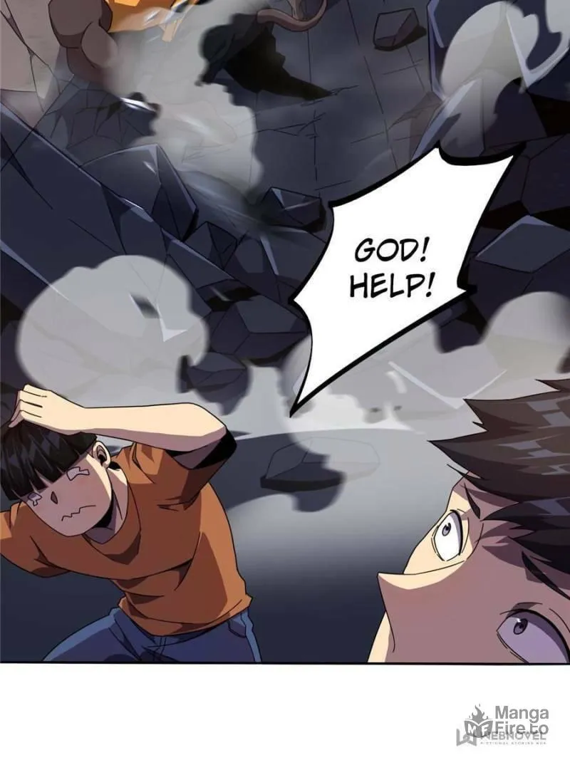 Read Divine Card Creator chapter 27 image 8 on Lezhin