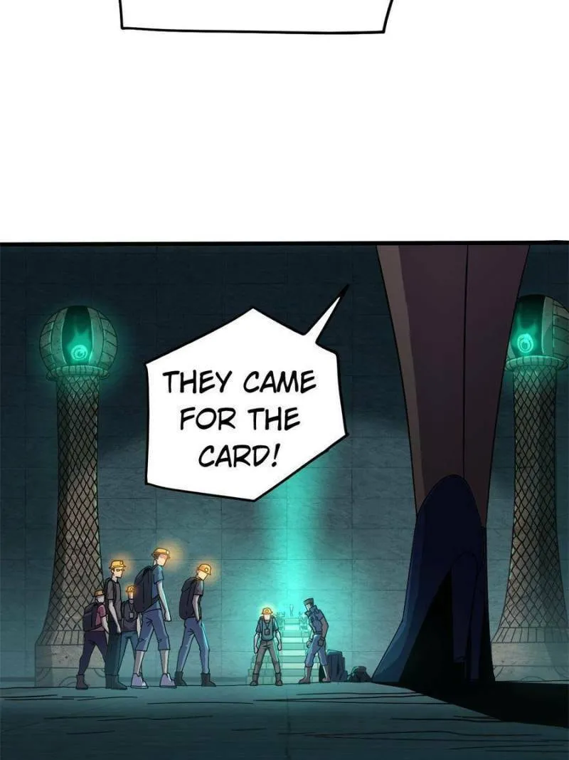 Read Divine Card Creator chapter 28 image 16 on Lezhin