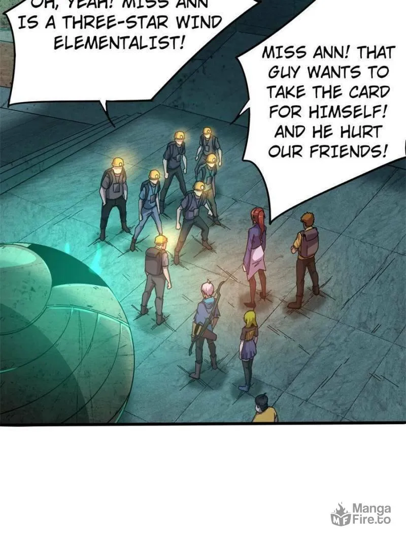 Read Divine Card Creator chapter 28 image 20 on Lezhin