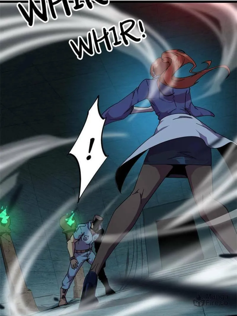 Read Divine Card Creator chapter 28 image 38 on Lezhin