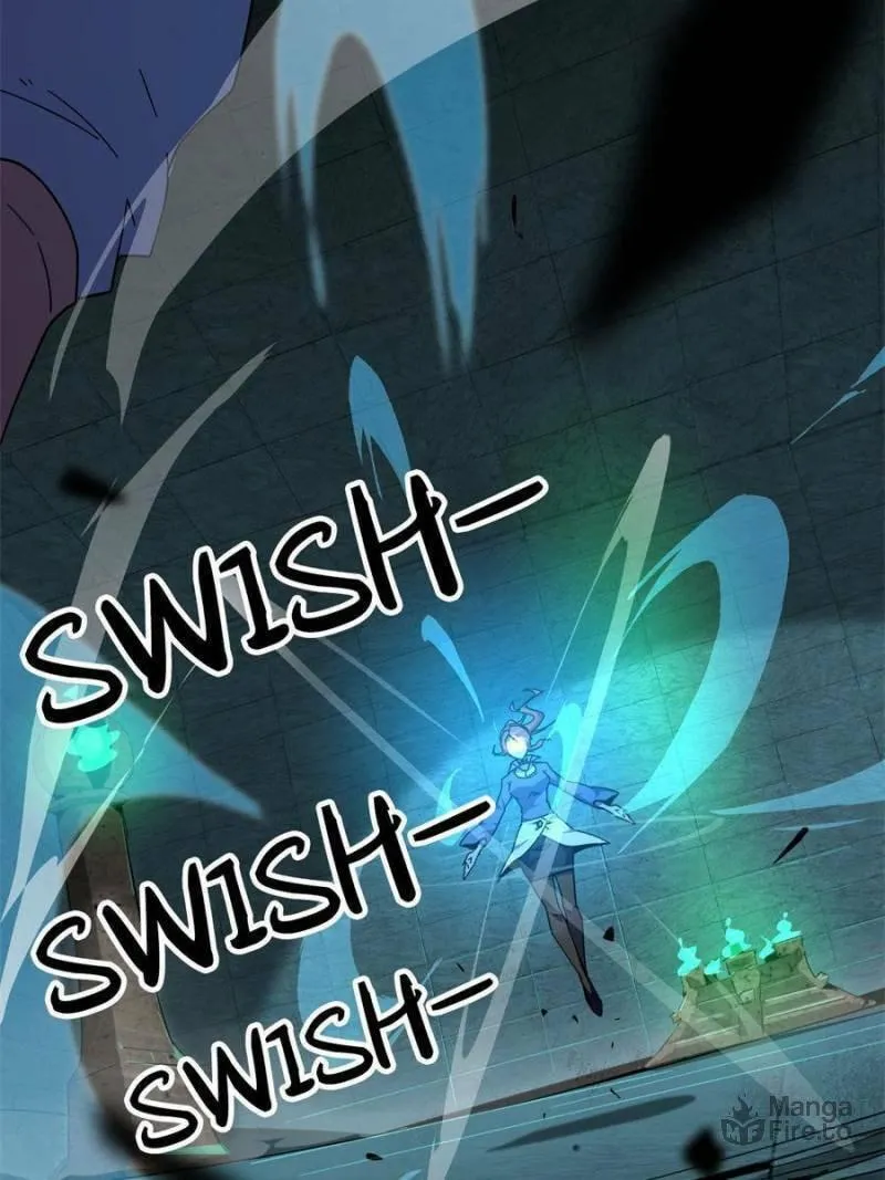 Read Divine Card Creator chapter 28 image 44 on Lezhin