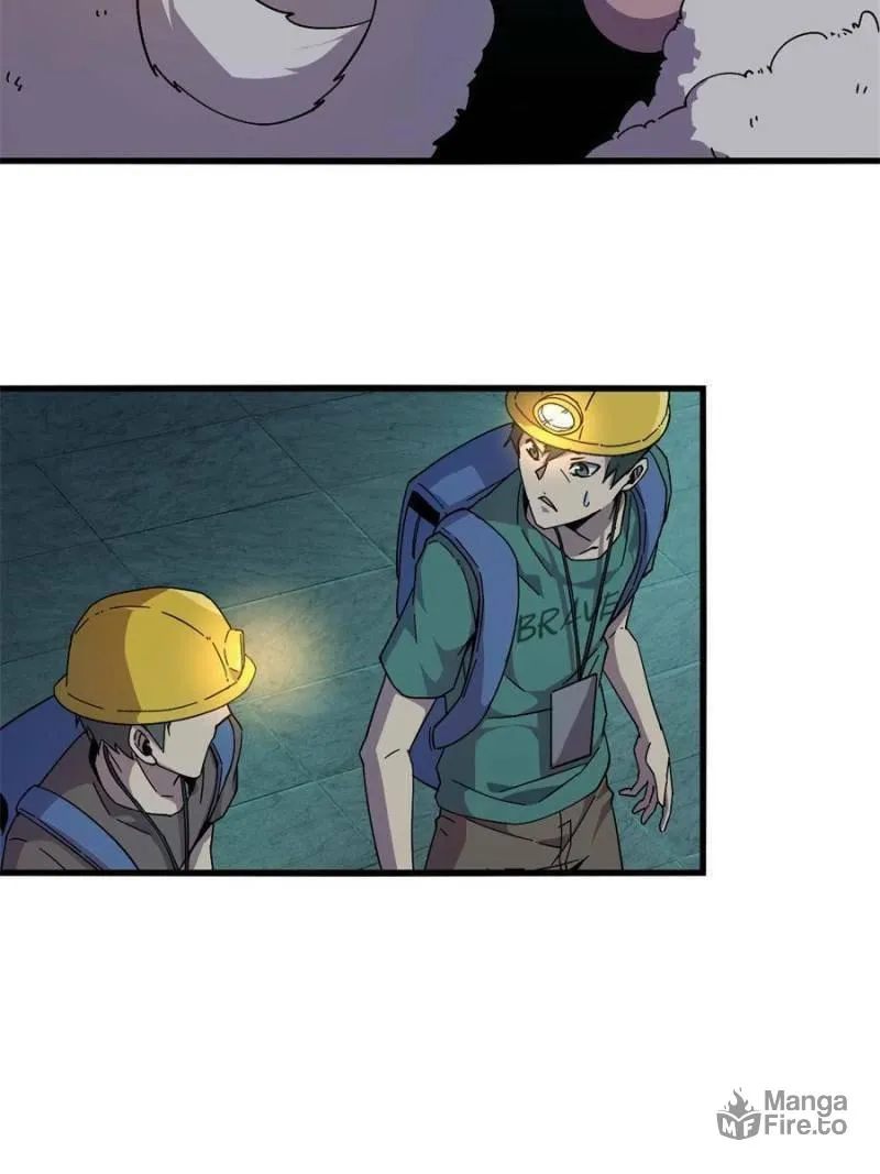 Read Divine Card Creator chapter 28 image 5 on Lezhin