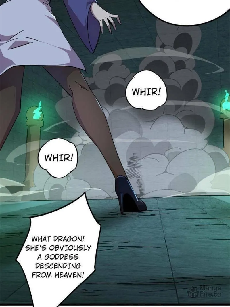 Read Divine Card Creator chapter 28 image 50 on Lezhin
