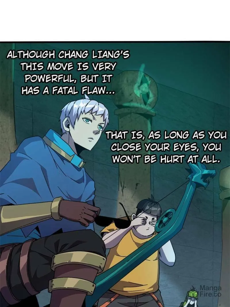 Read Divine Card Creator chapter 30 image 9 on Lezhin