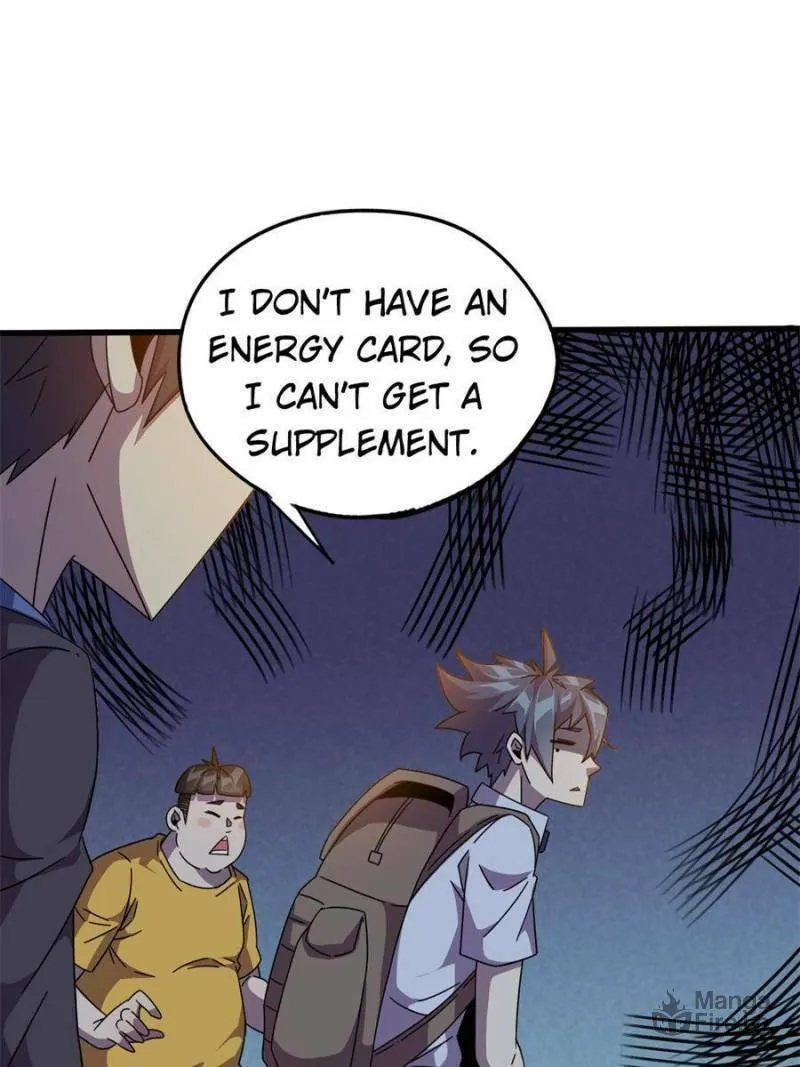 Read Divine Card Creator chapter 33 image 4 on Lezhin