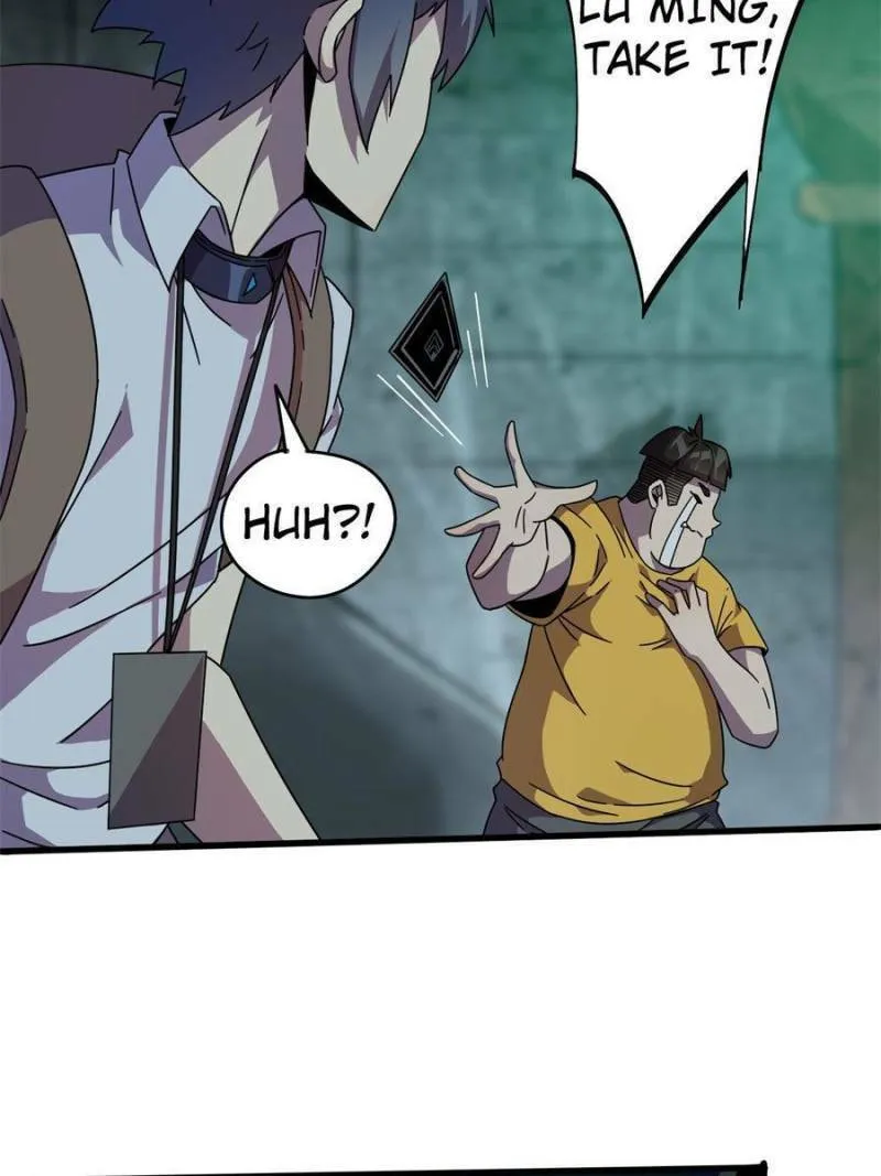 Read Divine Card Creator chapter 33 image 45 on Lezhin