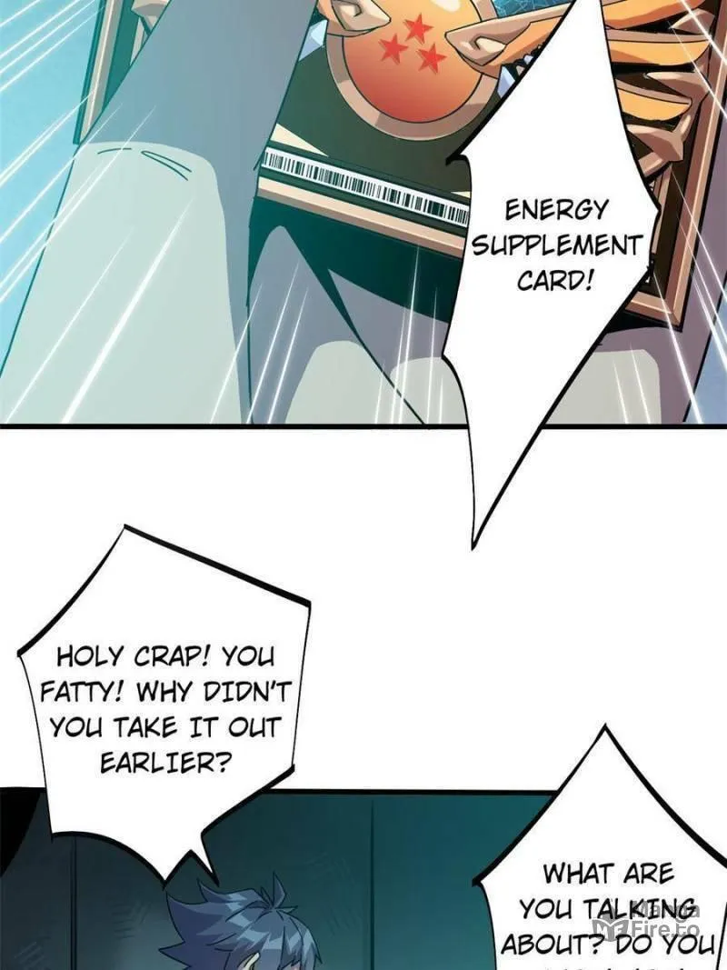 Read Divine Card Creator chapter 33 image 49 on Lezhin