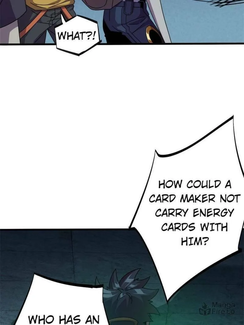 Read Divine Card Creator chapter 33 image 5 on Lezhin