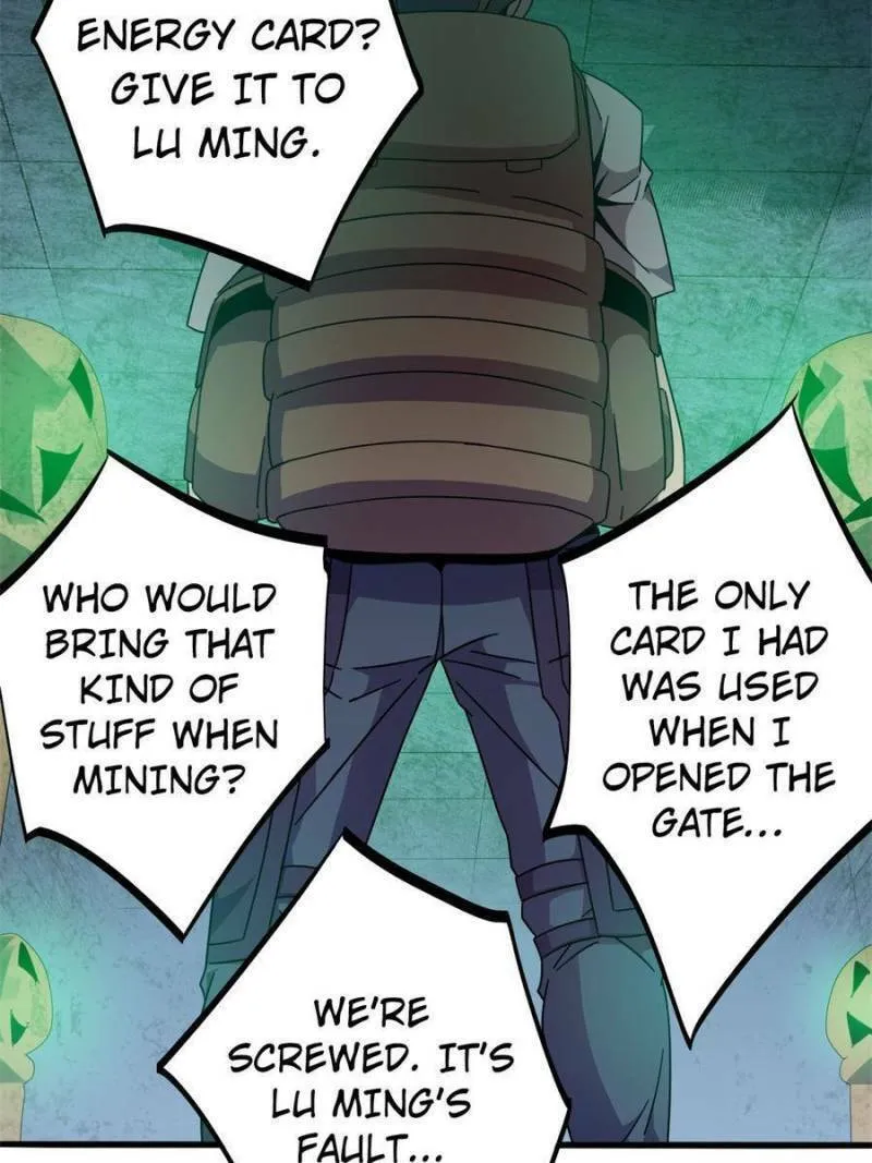 Read Divine Card Creator chapter 33 image 6 on Lezhin