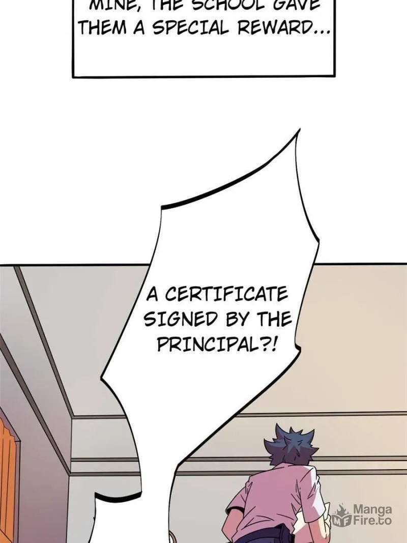 Read Divine Card Creator chapter 35 image 17 on Lezhin
