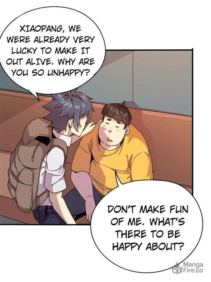 Read Divine Card Creator chapter 35 image 2 on Lezhin