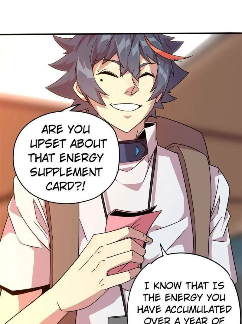 Read Divine Card Creator chapter 35 image 3 on Lezhin