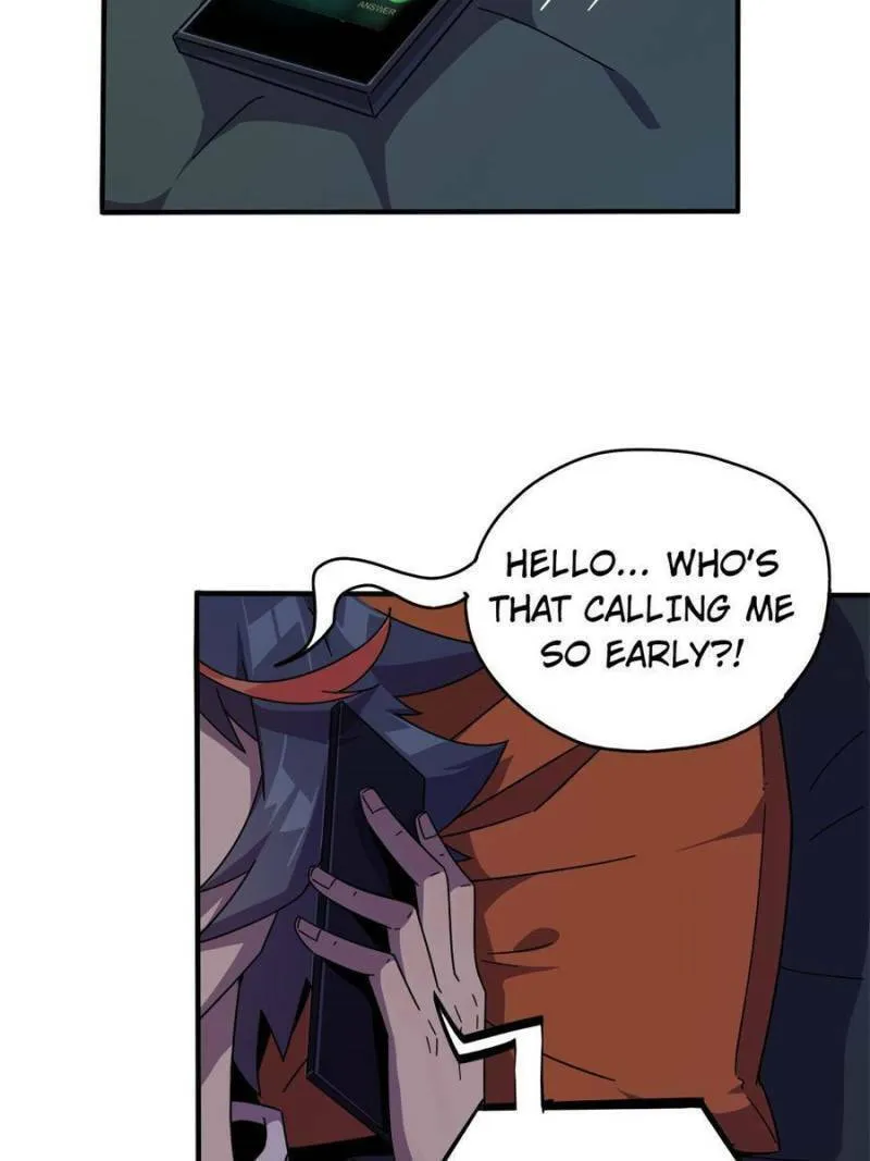 Read Divine Card Creator chapter 35 image 31 on Lezhin
