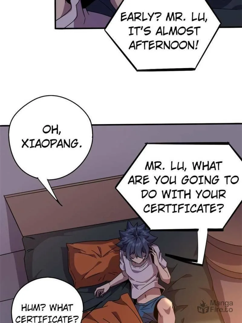 Read Divine Card Creator chapter 35 image 32 on Lezhin
