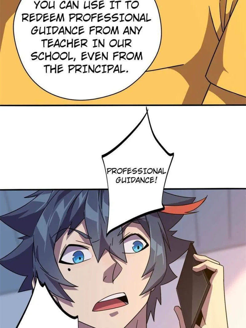 Read Divine Card Creator chapter 35 image 36 on Lezhin