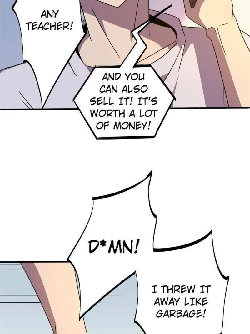 Read Divine Card Creator chapter 35 image 37 on Lezhin