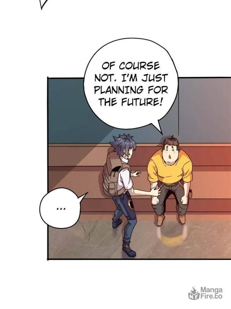 Read Divine Card Creator chapter 35 image 5 on Lezhin