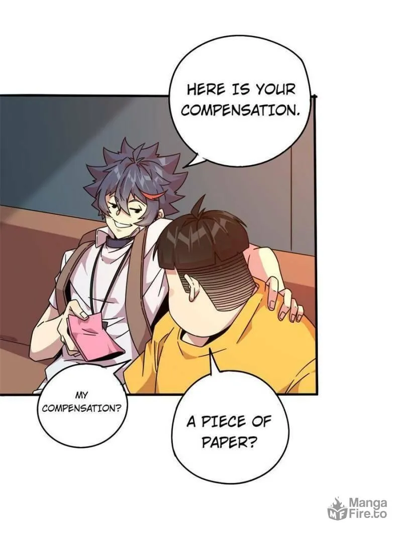 Read Divine Card Creator chapter 35 image 8 on Lezhin