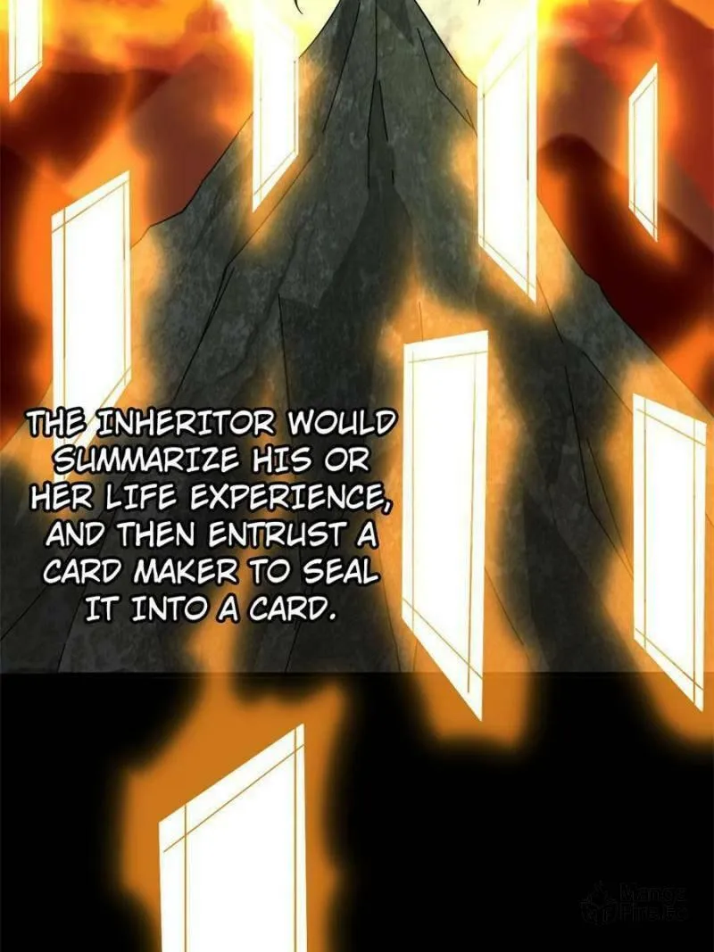 Read Divine Card Creator chapter 36 image 11 on Lezhin