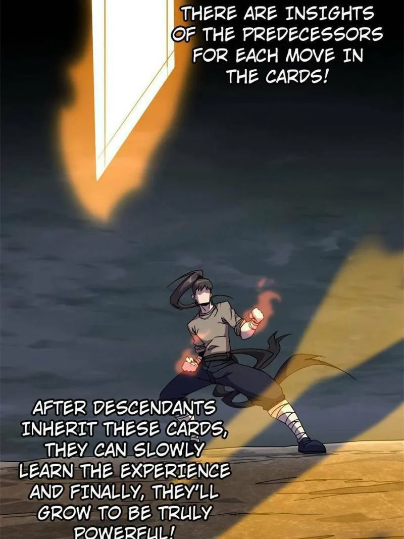 Read Divine Card Creator chapter 36 image 12 on Lezhin