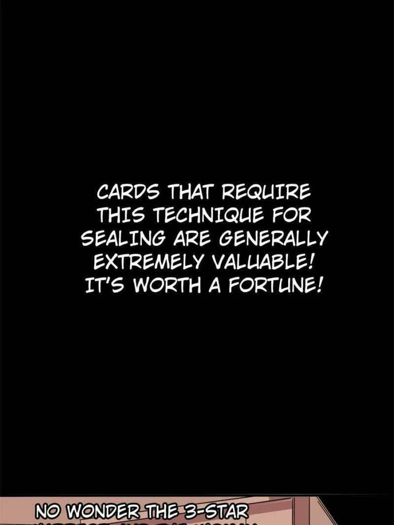 Read Divine Card Creator chapter 36 image 16 on Lezhin