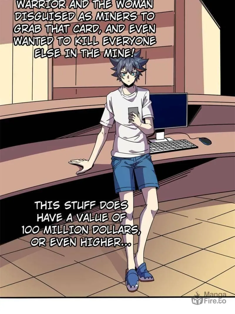 Read Divine Card Creator chapter 36 image 17 on Lezhin