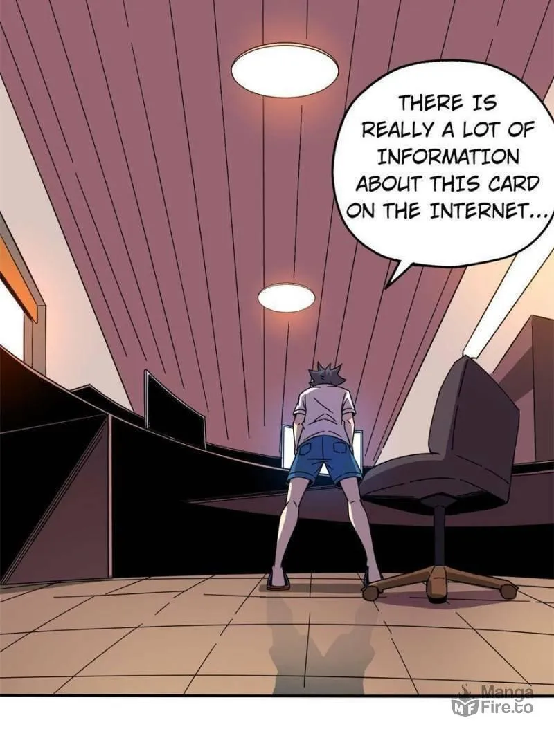 Read Divine Card Creator chapter 36 image 2 on Lezhin