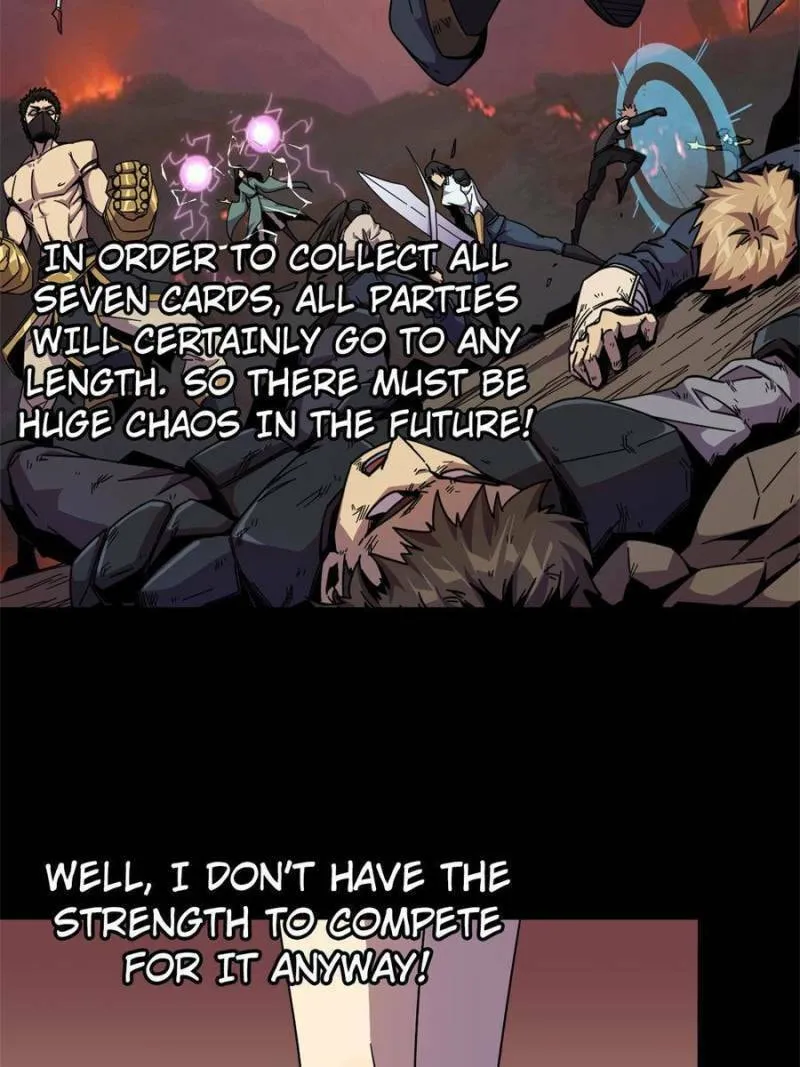 Read Divine Card Creator chapter 36 image 22 on Lezhin