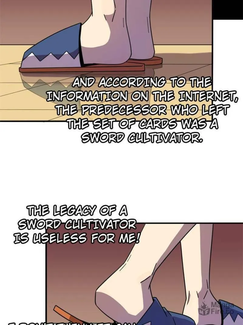 Read Divine Card Creator chapter 36 image 23 on Lezhin