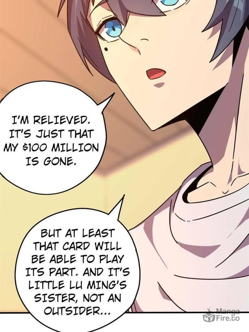Read Divine Card Creator chapter 36 image 35 on Lezhin