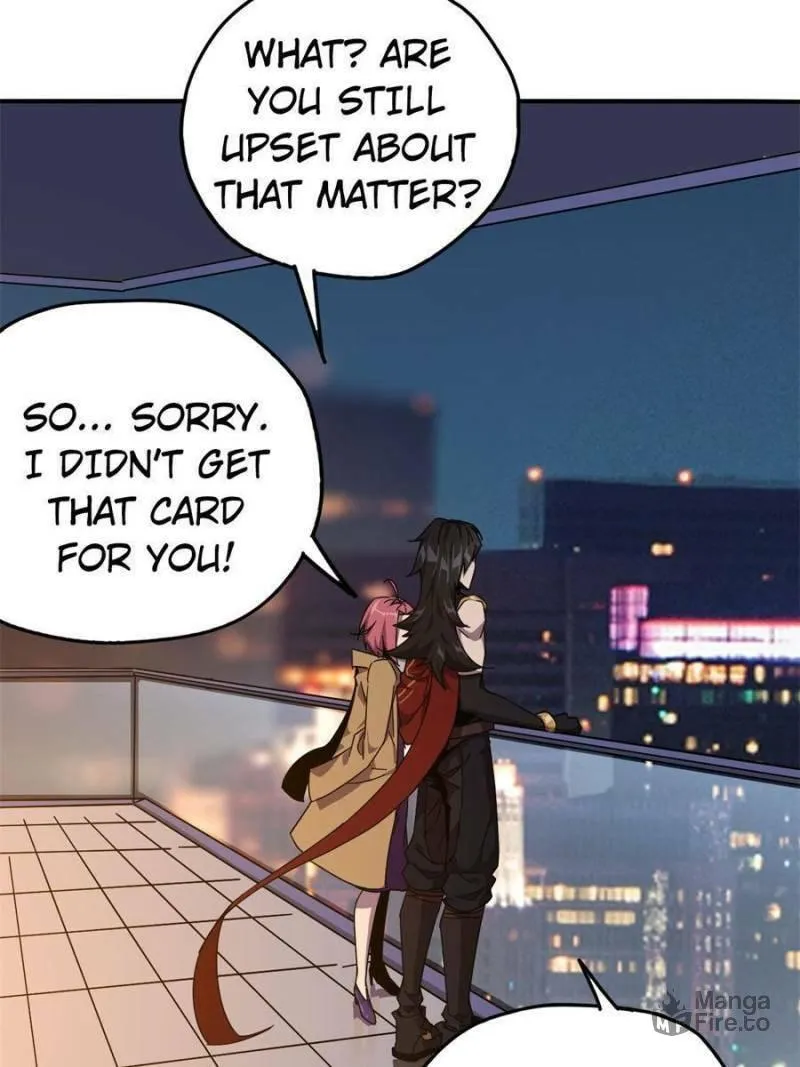 Read Divine Card Creator chapter 36 image 49 on Lezhin