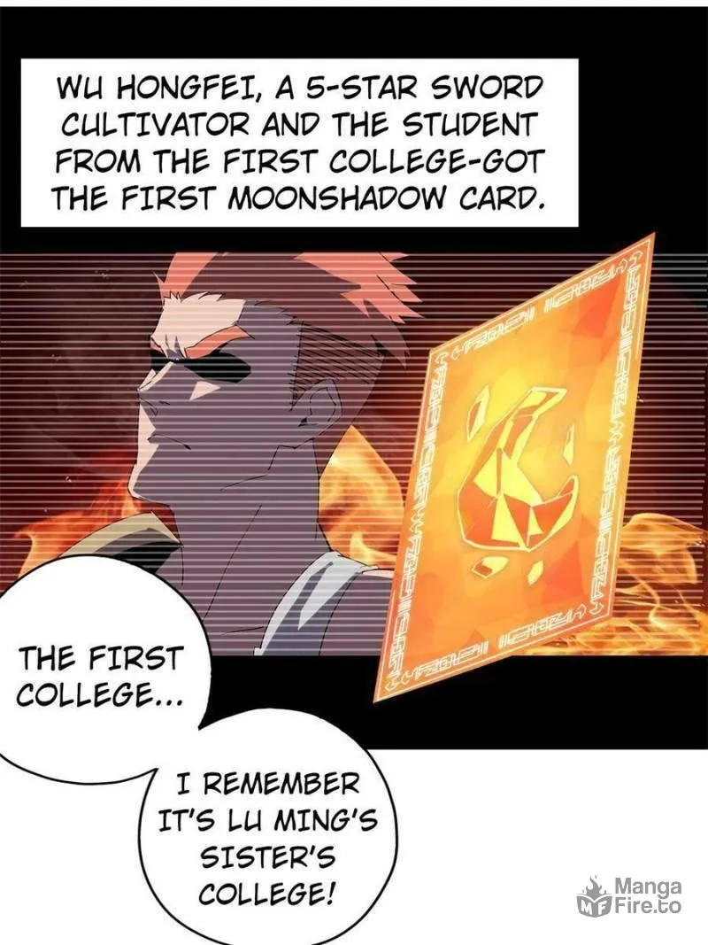 Read Divine Card Creator chapter 36 image 5 on Lezhin