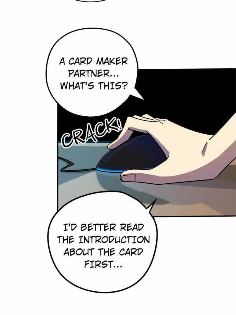 Read Divine Card Creator chapter 36 image 6 on Lezhin