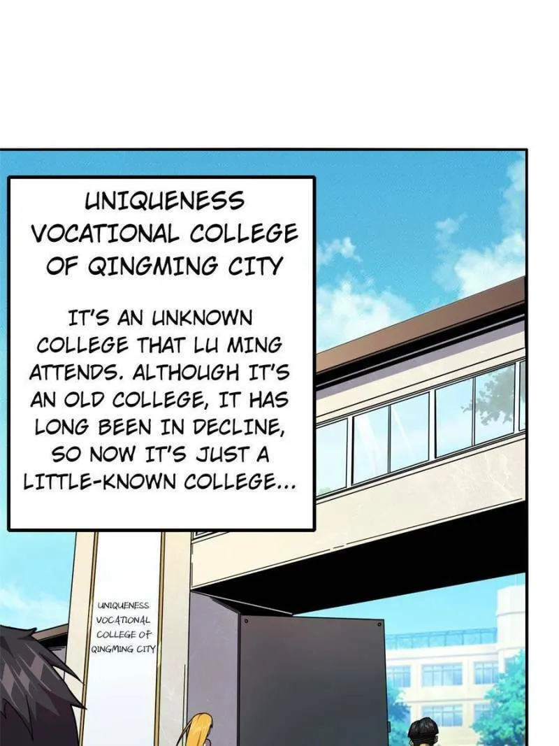 Read Divine Card Creator chapter 39 image 1 on Lezhin