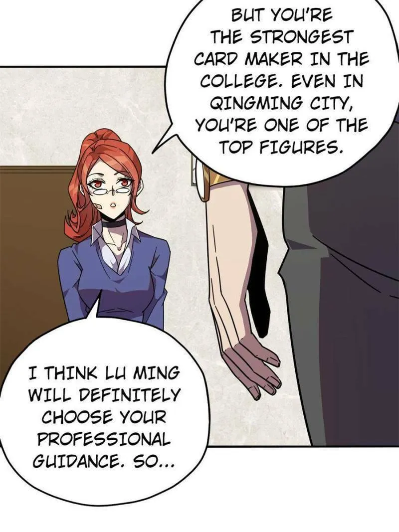 Read Divine Card Creator chapter 39 image 12 on Lezhin