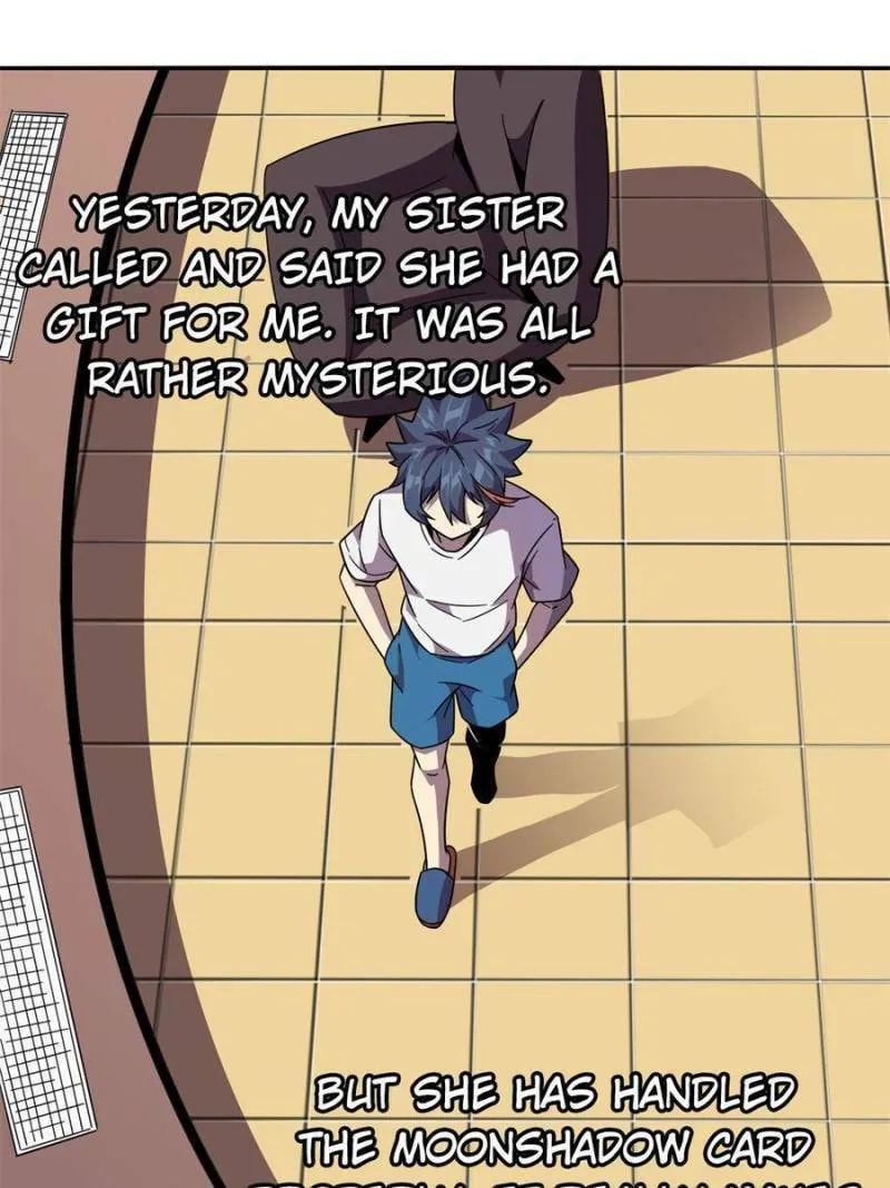 Read Divine Card Creator chapter 39 image 28 on Lezhin