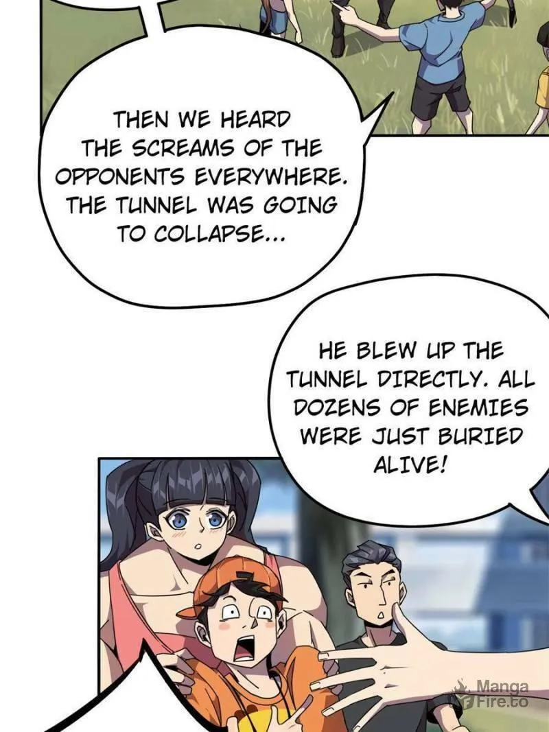 Read Divine Card Creator chapter 39 image 4 on Lezhin