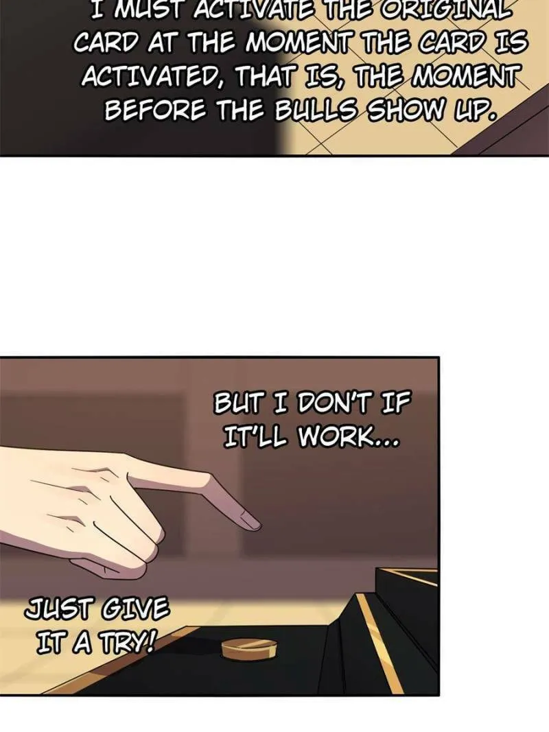 Read Divine Card Creator chapter 39 image 46 on Lezhin