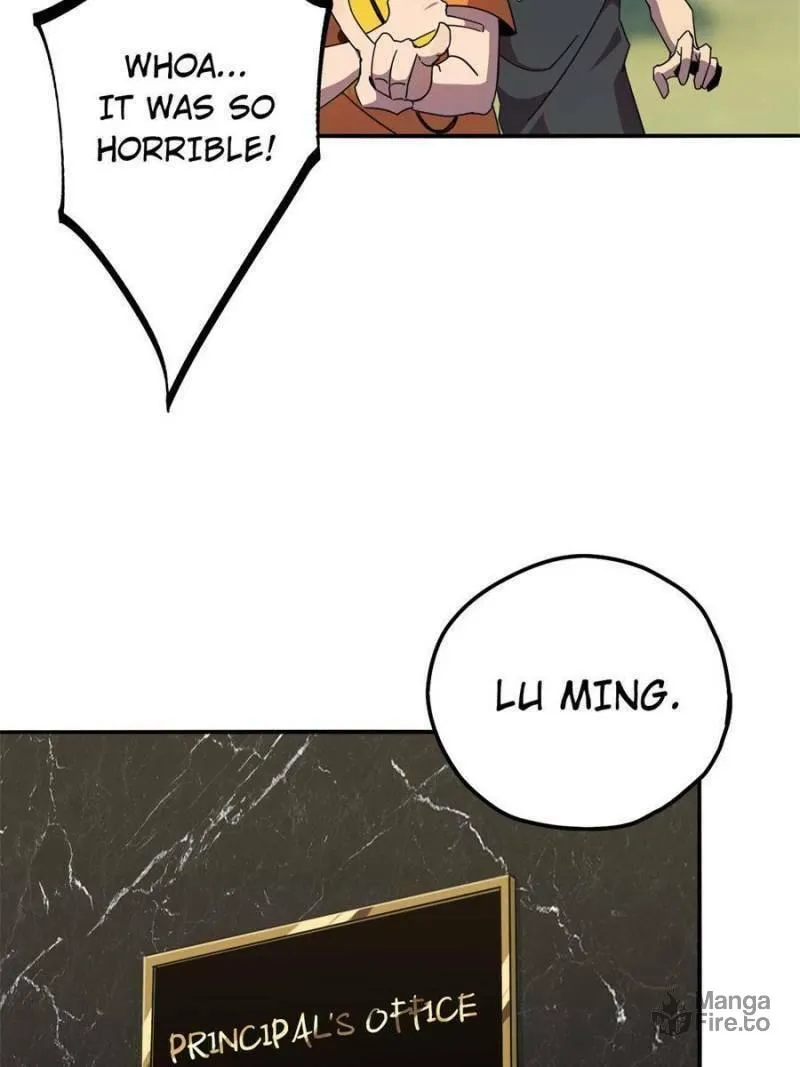 Read Divine Card Creator chapter 39 image 5 on Lezhin