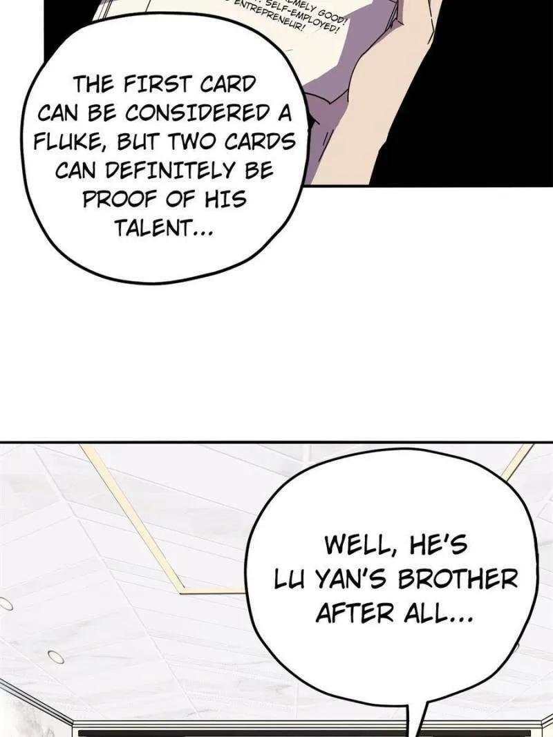 Read Divine Card Creator chapter 39 image 7 on Lezhin